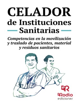 cover image of Celador de Instituciones Sanitarias